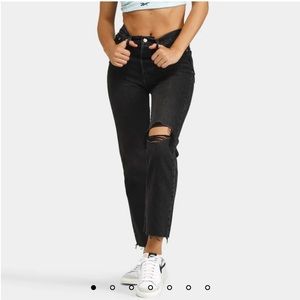 Levi’s Wedgie Straight Fit